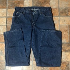 Dickies, Dickies Pants, Denim Pants
